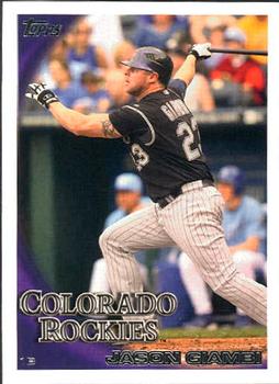 Jason Giambi