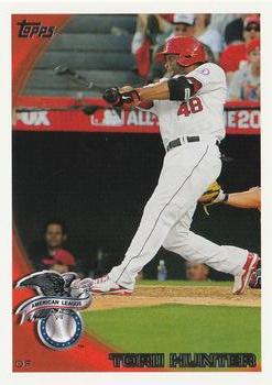 Torii Hunter