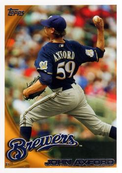 John Axford