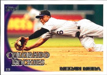 Melvin Mora
