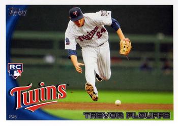 Trevor Plouffe