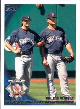 Mile High Memories (Troy Tulowitzki / Matt Holliday)