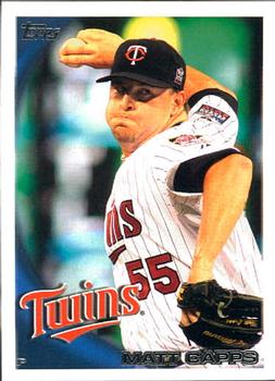 Matt Capps