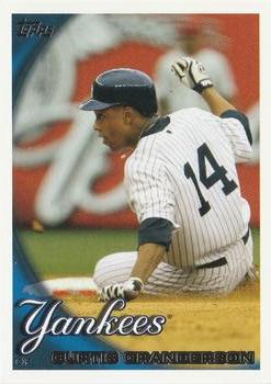 Curtis Granderson