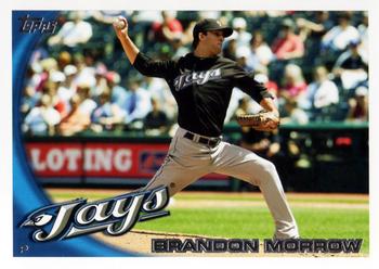 Brandon Morrow