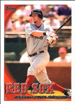 Jarrod Saltalamacchia