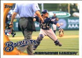Jonathan Lucroy