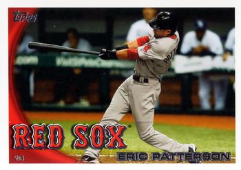 Eric Patterson