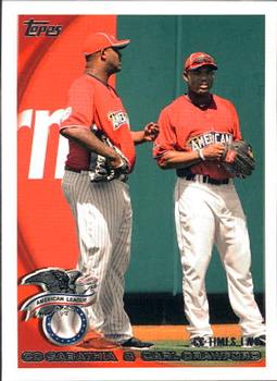 CC Times Two (CC Sabathia / Carl Crawford)