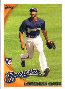 Lorenzo Cain
