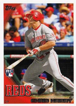 Chris Heisey