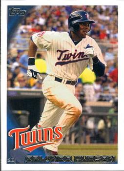 Orlando Hudson