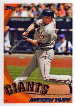 Aubrey Huff