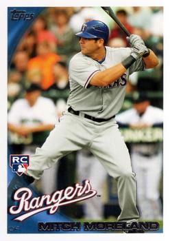 Mitch Moreland