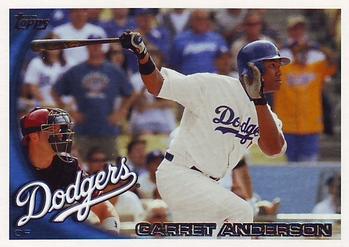 Garret Anderson