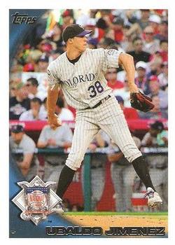 Ubaldo Jimenez