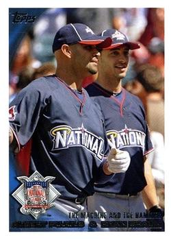 The Machine and The Hammer (Albert Pujols / Ryan Braun)