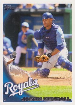Jason Kendall