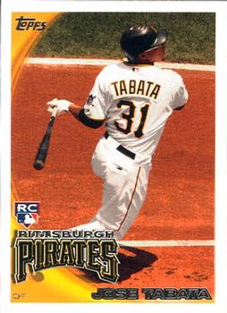 Jose Tabata
