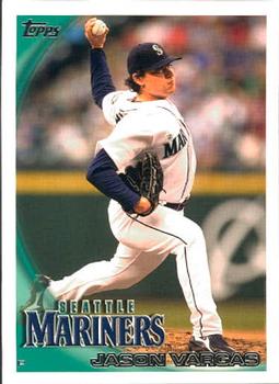 Jason Vargas