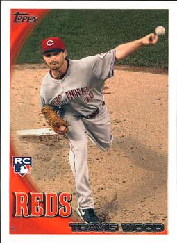Travis Wood