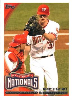 Merry Stras Mas (Stephen Strasburg / Ivan Rodriguez)