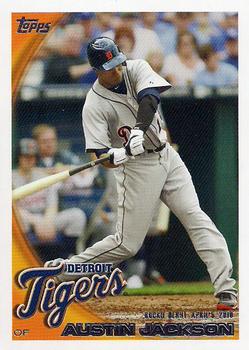 Austin Jackson