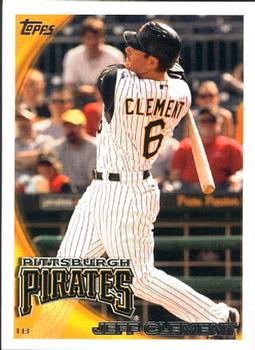 Jeff Clement