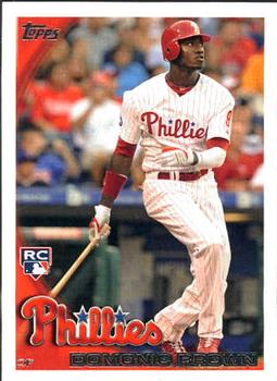 Domonic Brown