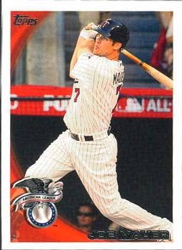 Joe Mauer
