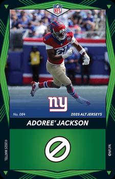 Adoree' Jackson