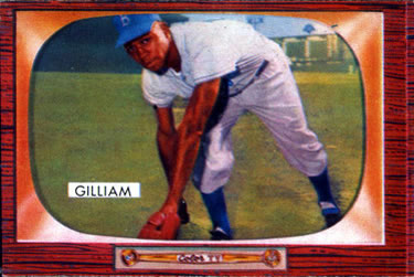 James "Junior" Gilliam