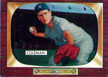 Jerry Coleman