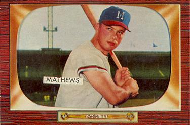 Eddie Mathews