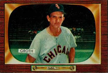 Johnny Groth