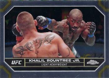 Khalil Rountree Jr.