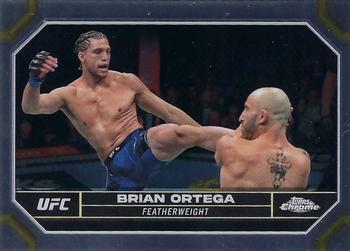 Brian Ortega