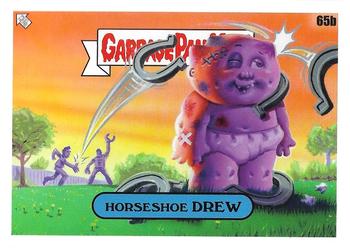 Horse Shoe Drew