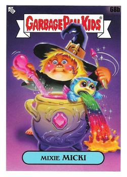 Mixie Micki