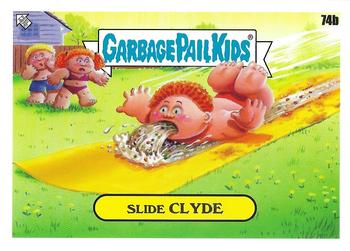 Slide Clyde