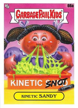 Kinetic Sandy