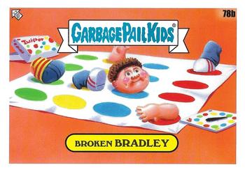 Broken Bradley