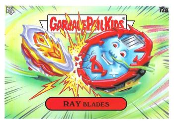 Ray Blades