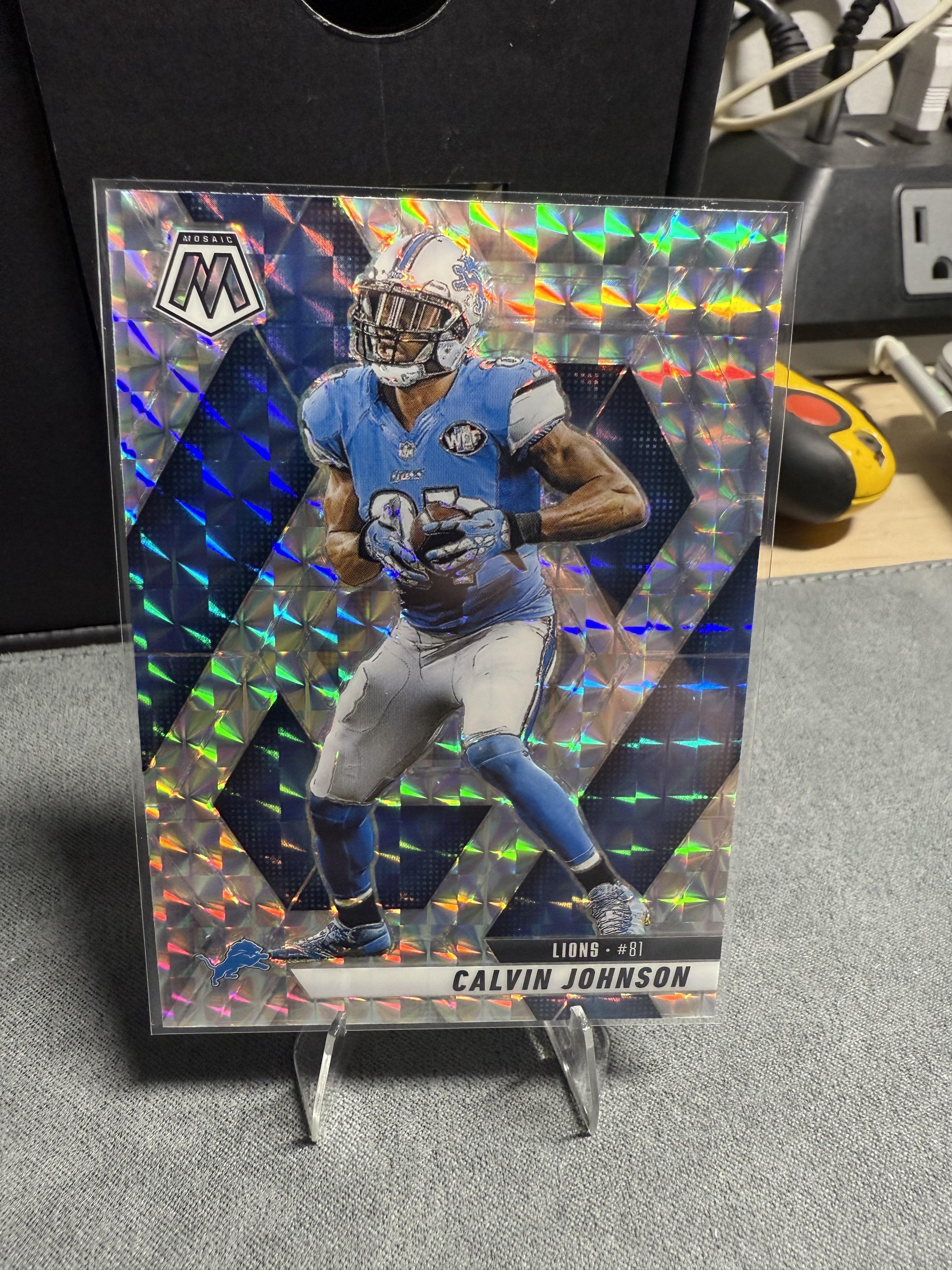 Calvin Johnson