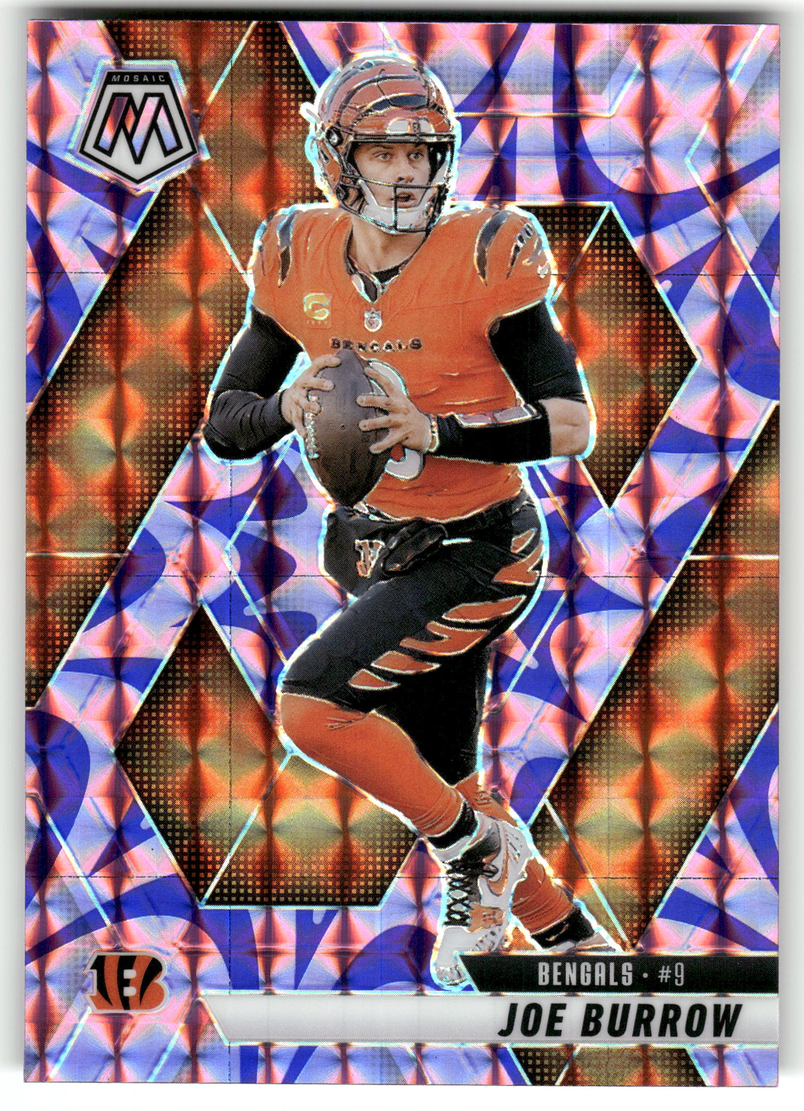 Joe Burrow