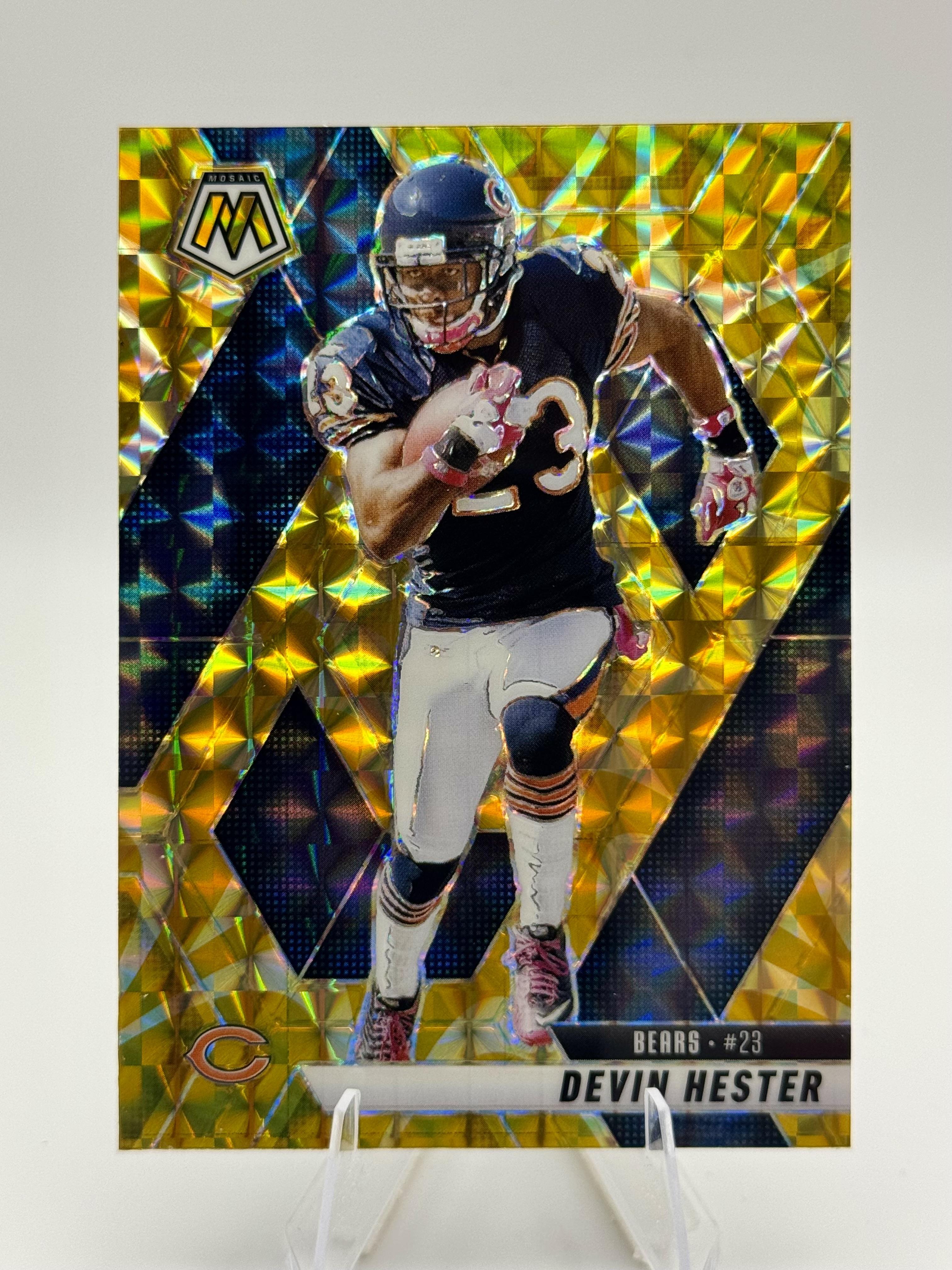 Devin Hester