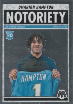 Omarion Hampton