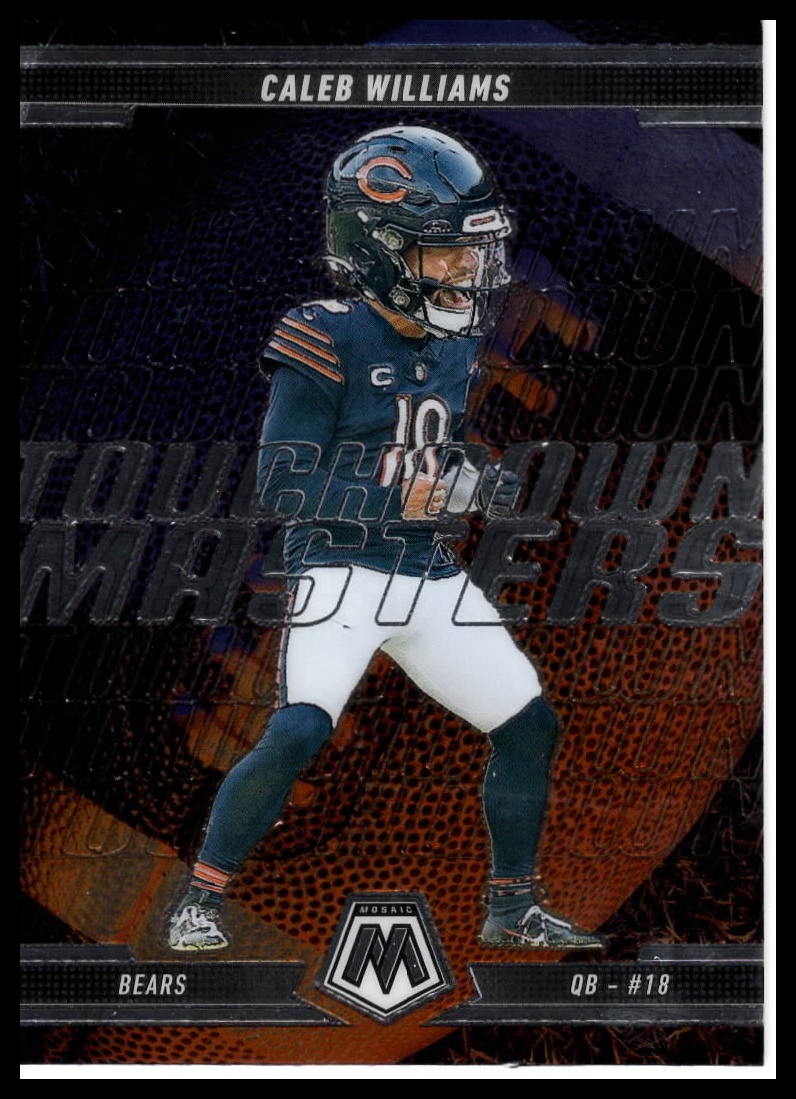 Caleb Williams