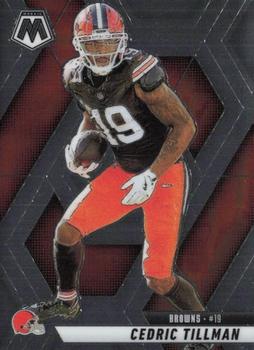 Cedric Tillman