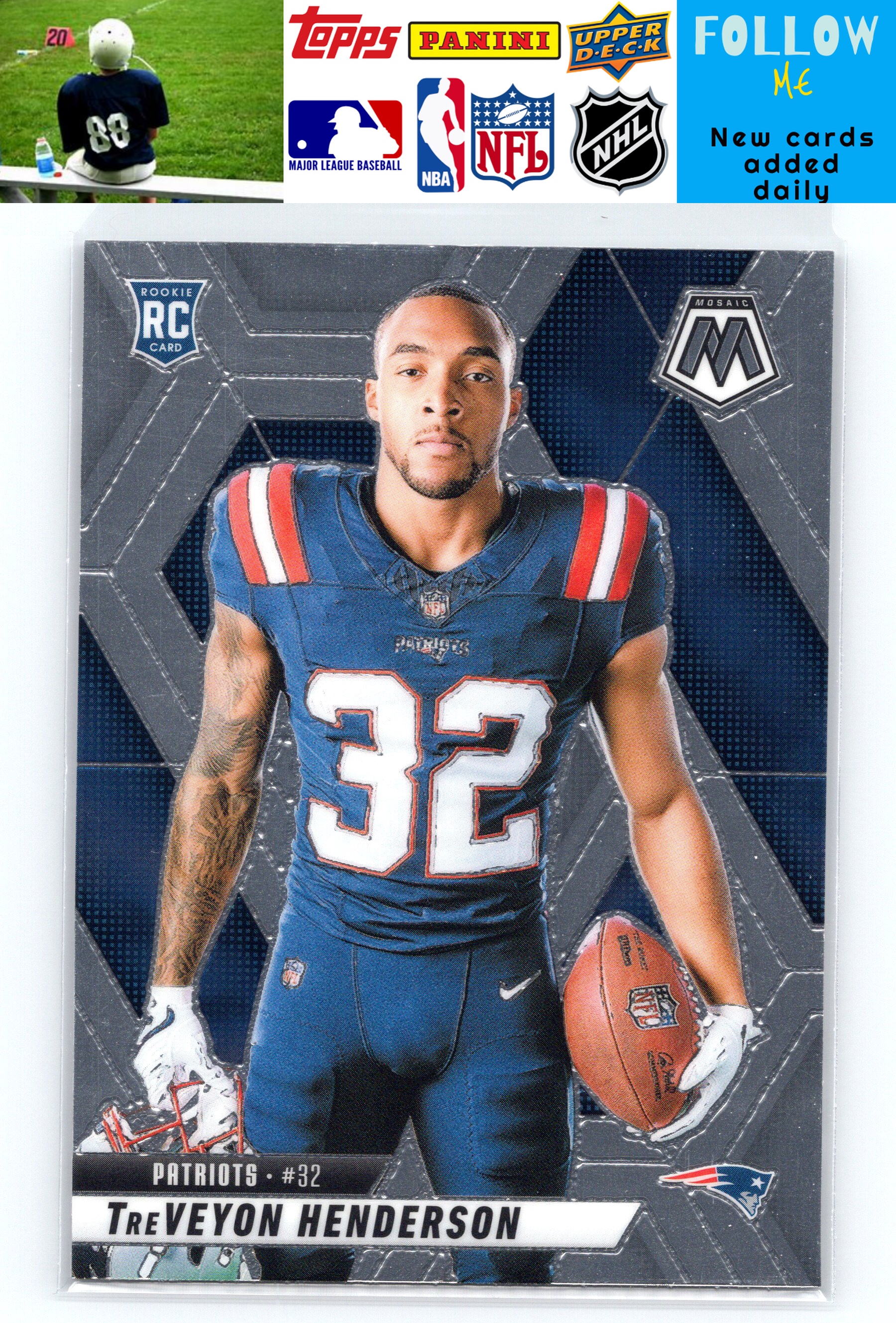 TreVeyon Henderson